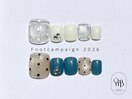 【2026 夏】定額フットデザイン