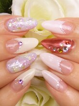 ハリーネイル(Harry Nail)/初回左右¥6930(オフ¥0) 3061