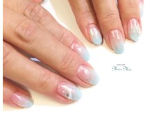 パラジェル認定サロン メールメール 池袋店(MereMer)/グラデーション