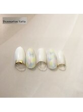 ビューネーションパティオ(Beaunation patio)/定額デザイン