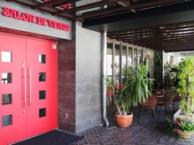 サロンド ヴィーナス 葛西店/駅近！！　階段を上がると入り口