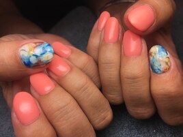 人気No1【GEL STYLISH couse】