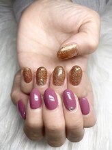 インプレス 鶴見店(Impress)/【Hand】ニュアンスネイル