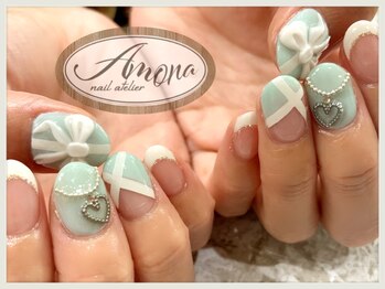アモーナ ネイルアトリエ(amona nail atelier)/