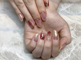 ニュアンスネイル