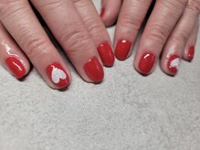 シロン バイ ラベスト 四日市店(Cilon by lovest)/ハートネイル 