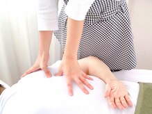 お身体をほぐすリラクゼーションのお店