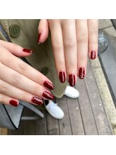 ネイルアルケー(Nail ARCHE)/ワンポイントネイル