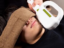 パーミル(per mille‰)/ヒゲ脱毛風景