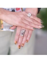 ドアーズライフデザイン(DOORS life design)/べっ甲ネイル