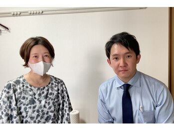 治療院 春の風/産後4年間お悩みの腰痛。