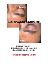 ビューティーサロン フェリーチェ 脱毛店/アイブロウリフト