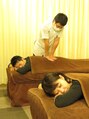 リラクゼーションサロンエン アルパーク店(en) オールハンドで癒していきます。