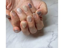 ラ フルール(La Fleur)/ネイルモデル