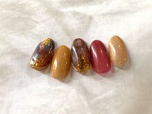 サロンドランジェ(salon de Lange)/デザインコース◆ハンド