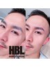 【男性限定】ハリウッドブロウリフト HBL のみ ※Wax脱毛は含まれません