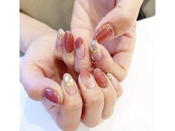 ハーティーネイル 自由が丘南口店(heartynail)/