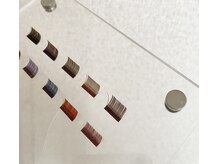 アンドネイル ビューティー(AND nail,beauty)/カラーエクステ