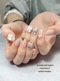 キルティングネイル