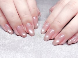 マグネットネイル