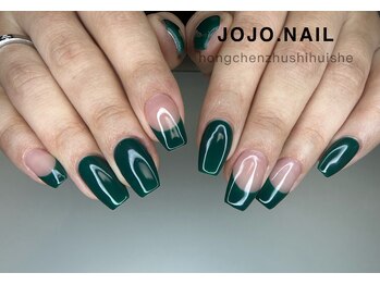 ジョジョネイル(JOJOネイル)/