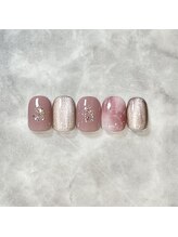 ネイルモア 金沢店(NAIL moA)/スプリングネイル