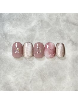 ネイルモア 金沢店(NAIL moA)/スプリングネイル