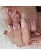 リエクラ(Re eclat)/◆春ネイル◆