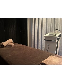 完全個室のリラクゼーションサロン