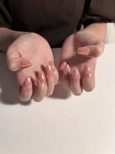 シン(.syn.)/メンズネイル/シルクネイル