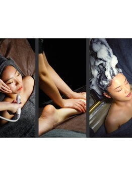 スゴ腕の施術者がいるサロン