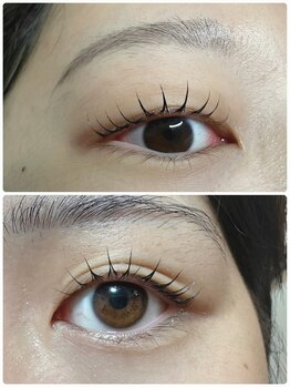 ミヤビ 竹ノ塚店(MIYA美)/まつ毛パーマは大人気♪