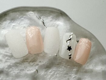 タタネイル 清田(TATA NAIL)/定額デザイン 7700円