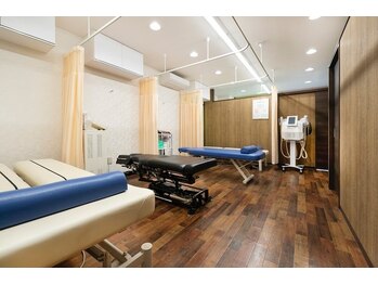 久喜ななつぼし整骨院 整体院/施術ルーム