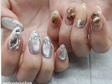 サンネイルズ(sun nails)/10本アート