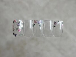 毎月変わる定額デザイン