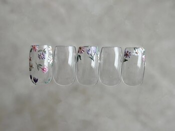 ノイスネイル(noice nail)/Simple menu