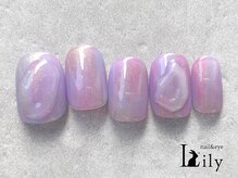 リリー 橋本店(Lily)/定額シンプルアートcollection