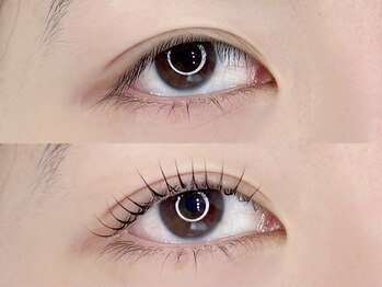 ホワイトアイ 茶屋町(WHITE EYE)/(まつ毛パーマ/ラッシュリフト)