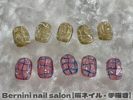 秋葉原ネイル/推し活ネイル/原宿