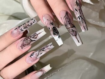 ラッキー 渋谷店(Lucky)の写真/高技術をお手頃な価格でご提供☆あなたの理想の《かわいい・キレイ》を叶えるお手伝いをします♪
