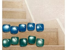 ココロ 新橋(kokoro)/マグネットネイル