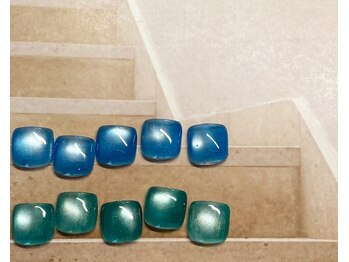 ココロ 新橋(kokoro)/マグネットネイル