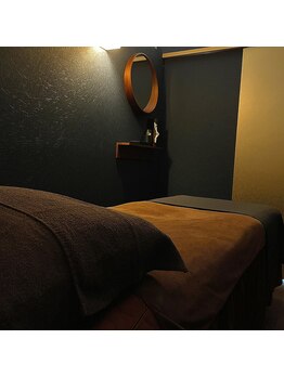 フウ 新宿三丁目店(Huu..)/施術はベッドで♪