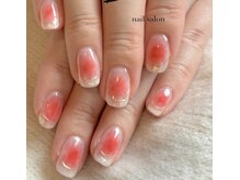 ダリア(Daria)/チークネイル