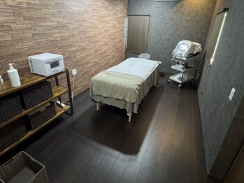 アオ(ao)の写真/【大垣希少メンズ脱毛専門店!!】☆メンズ脱毛専門店だからデキル技術☆濃く太い毛にもしっかりアプローチ！