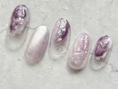 hand 大人ニュアンスネイル