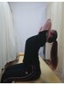 二回目以降　猫背・ストレッチ・マッサージコース　30分