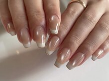 マリーネイルズ 大阪梅田店(MARIE NAILS)/新規8000円 0703e くすみカラー 