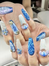 ゆいまーるはうす/ネイル最強プラン